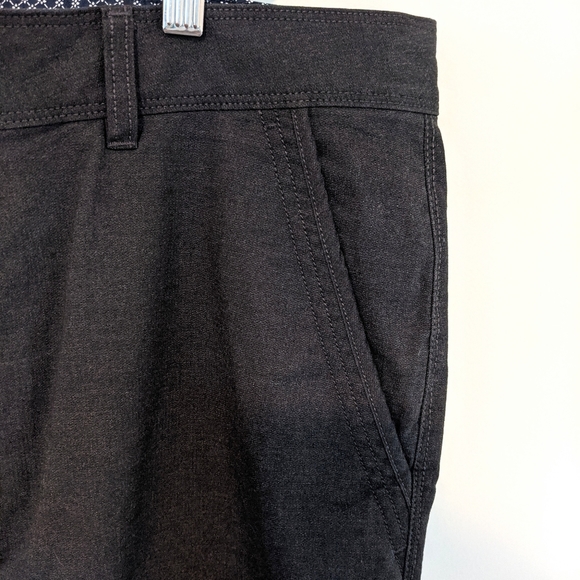 Prana McClee Pant Charcoal Grey Men's 36 x 32 NWT - Picture 9 of 15